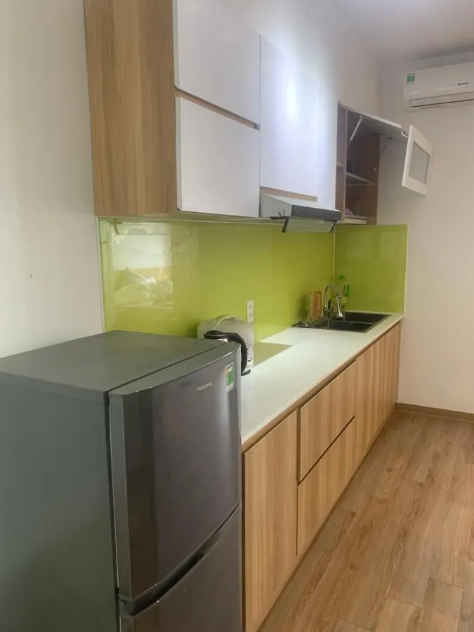 Goal House Apartment Da Nang
